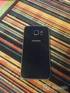 img 2 attached to Samsung Galaxy S6 Edge 32GB Smartphone, blue review by Amar Amar ᠌
