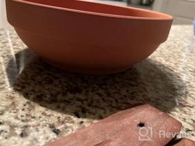 img 6 attached to 6 Inch Terra Cotta Pots With Drainage Hole - Pack Of 4 For Plants, Succulents And Cactus