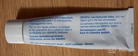 img 8 attached to GEHWOL Med Salve for Cracked Skin, 2.6 oz - Effective Solution for Dry and Cracked Skin