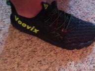 картинка 1 прикреплена к отзыву Voovix Women's Minimalist Barefoot Running Shoes от Edgar Clark