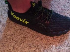 img 6 attached to Voovix Women's Minimalist Barefoot Running Shoes