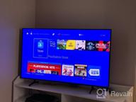 img 3 attached to 📺 Samsung QN50Q60AA 50 Inch QLED 4K UHD Smart TV (2021) Bundle: Premiere Movies, TV Wall Mount, Surge Adapter, and HDMI Cables review by Abhey Singh ᠌