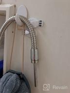 img 1 attached to Enema Shower System For Enhanced Cleanliness review by Carlos Block