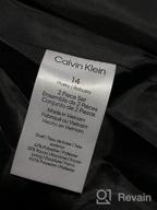 img 1 attached to Calvin Klein Kids' 2-Piece Formal Suit Set review by Joel Payne
