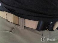 картинка 1 прикреплена к отзыву JUKMO Tactical Military Release Medium Men's Belts & Accessories от Philip Brianne