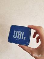 img 1 attached to JBL GO 2 Portable Waterproof Speaker in Champagne: Take Your Music Anywhere! review by Krishan Swami