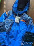 img 1 attached to Stay Warm with Arctix Shredder Insulated Jacket for Boys' Clothing review by Dante Obong
