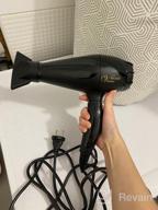 img 1 attached to Hairdryer MOSER 4350-0050, black review by Boguslawa Kusztal ᠌