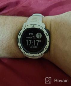 img 10 attached to Smart watch Garmin Instinct, tundra