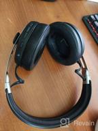 img 2 attached to Sennheiser Momentum 3 Wireless headphones, black review by Mohd Yusri ᠌