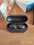 img 1 attached to Haylou GT5 wireless headphones, black review by Kio Flyx ᠌