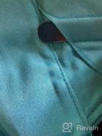 картинка 1 прикреплена к отзыву Men'S French Cuff Dress Shirt Regular Fit Long Sleeve Spread Collar Metal Cufflinks от James Hess