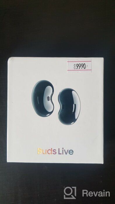 img 1 attached to 🎧 Samsung Galaxy Buds Live with Active Noise Canceling in Mystic Bronze - Wireless Earbuds review by Agata Maruszczyk ᠌