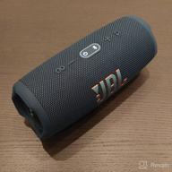 img 2 attached to JBL Charge 5 Squad: Waterproof Portable Bluetooth Speaker with USB Charge Out review by Lee Hoon ᠌