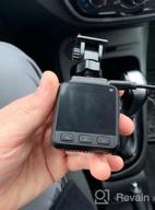 img 1 attached to Roadgid MINI DVR 3 Wi-Fi, black matt review by Iori Yagami ᠌
