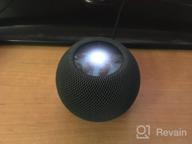 img 1 attached to Smart speaker Apple HomePod mini, blue review by Agung Rusindarto ᠌