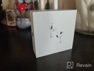 img 2 attached to Wireless Headphones Apple AirPods 3 MagSafe Charging Case, white review by Virot Rongrot ᠌