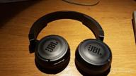 img 1 attached to Black JBL T450BT On-Ear Wireless Headphones with Built-In Mic and Remote review by Anand Anand ᠌