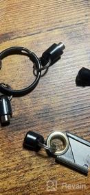 img 5 attached to KeySmart магнитный карабин для безопасной фиксации ключей аксессуары для мужчин.