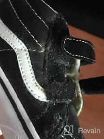 img 7 attached to Vans Sk8-mid Reissue V-K Unisex-Child Sneaker