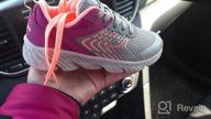img 1 attached to Ultimate Performance: 🏃 Saucony Unisex-Child Wind Running Shoe review by Nuntawat Bridges