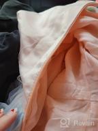 картинка 1 прикреплена к отзыву TTYAOVO Принцесса Платье Для Девочки: Длинное платье из тюля для цветочных девочек в костюме единорога от Monica Williams