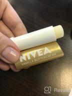 img 1 attached to 💋 Nivea Lip Balm Vanilla Kiss - Moisturizing Lip Care for Smooth, Soft Lips review by Ada Freya ᠌