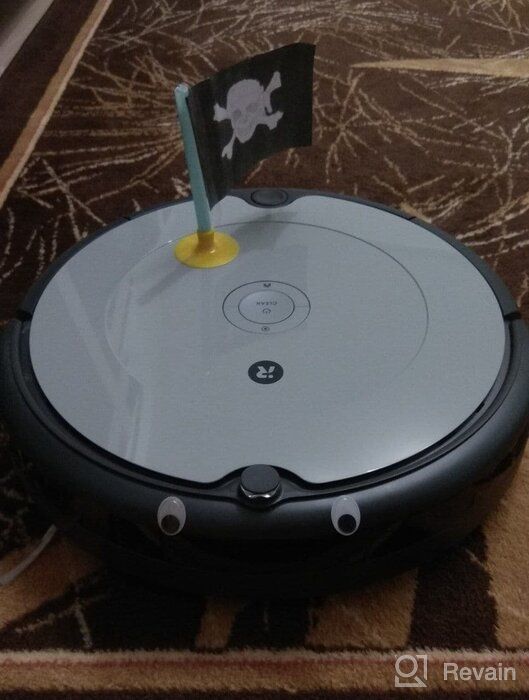 img 1 attached to iRobot Roomba 692: Smart Robot Vacuum with Wi-Fi, 🤖 Alexa Compatibility, and Pet-Friendly Features for Effortless Cleaning on Any Surface review by Kenta Saito