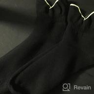 img 1 attached to Unisex Waterproof Socks For Hiking & Kayaking - SuMade Ultra Thin Crew Ankle 1 Pair review by Nick Shirodkar
