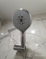 img 2 attached to GROHE Shower Rainshower Power 27672TN0 review by Abhi Ambrose ᠌