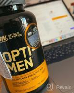 img 1 attached to Opti-Men tabs, 150 pcs, 1 pack review by Gabriela Strus ᠌