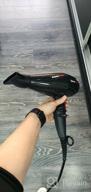 img 2 attached to BaBylissPRO hairdryer BAB6800IE Excess, silver review by Anastazja Awgustinop ᠌