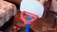 img 1 attached to Step Up Your Game With SKLZ Pro Mini Basketball Hoop - Perfect For Home Practice! review by Josh Hamler