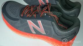 img 7 attached to Rosegold Girls' Athletic Shoes: New Balance Arishi Running Shoes for Optimum Performance