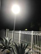 img 1 attached to KUKUPPO 60W LED Post Top Light With 8400 Lumens, ETL Listed For Outdoor Areas - Waterproof Pathway, Street, Garden, And Parking Lot Lighting, Equivalent To 300W - IP65 Rated review by Erik Barela