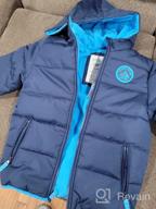 img 1 attached to Carter's Adventure Boys' Bubble Jacket review by Chad Baio