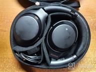 img 1 attached to Wireless headphones Sony WH-1000XM3, silver review by Somchai Tameeyasen ᠌