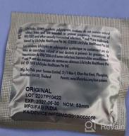 img 1 attached to Experience Ultimate Protection With SKYN Original Condoms - 24 Count Pack For Unmatched Safety review by Minas Chase