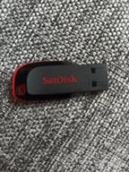 img 1 attached to 💾 Enhanced SanDisk 16GB Cruzer Blade USB Flash Drive review by Somchai Vongxaiburan ᠌