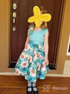 картинка 1 прикреплена к отзыву Стильные платья-винтаж для дня рождения принцессы в детской одежде. от Carrie Robinson