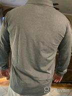 картинка 1 прикреплена к отзыву MEN's MIER Shirts Sleeve: Lightweight Protection for Fashionable Men от Gregory Rasmussen
