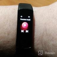 img 2 attached to Smart bracelet HONOR Band 5, blue review by Anuson Chaosuan ᠌