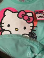 img 1 attached to Hello Kitty T-Shirt for Girls by Spirit: Clothing, Tops, Tees, and Blouses review by Amy Hernandez
