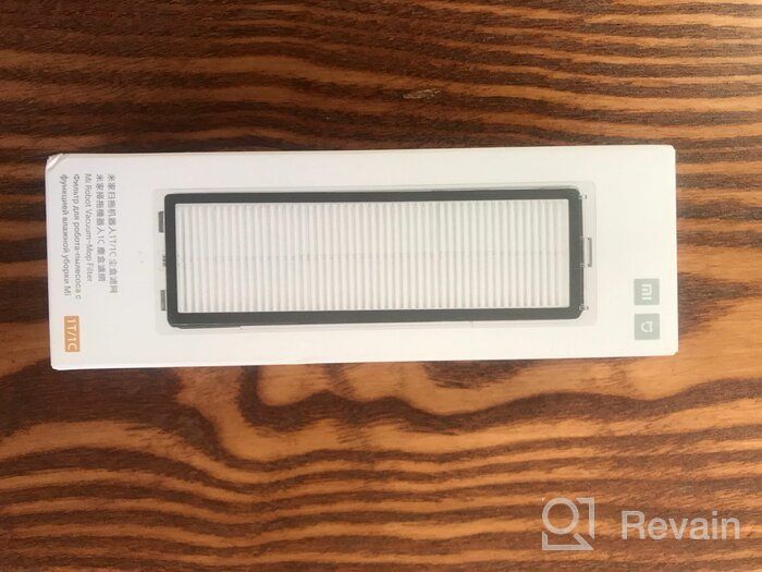 img 2 attached to Xiaomi Filter SKV4129TY/STLW01ZHM, white, 2 pcs. review by Aneta Ania ubertowsk ᠌