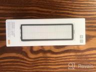 img 2 attached to Xiaomi Filter SKV4129TY/STLW01ZHM, white, 2 pcs. review by Aneta Ania ubertowsk ᠌