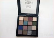 img 1 attached to NYX professional makeup Palette of shadows Ultimate Shadow Palette brights 04 review by Aneta Pa ᠌