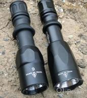img 1 attached to SureFire G2X Series LED Flashlights With Durable Nitrolon Body review by Adam Jauregui