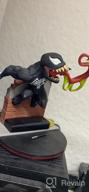 img 1 attached to Unleash The Menace: QMx Marvel'S Venom Q-Fig Diorama Figure review by Sherman Lancaster