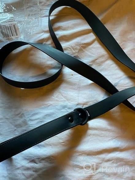 img 1 attached to Get A Grip With Barkbox Large Black Dog Leash - 1In. X 5Ft. review by Justin Jefferson