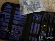 img 1 attached to Get Your Hands On The Complete 102-Piece Nilight Trim Removal Tool Set With 2 Years Warranty review by Matt Patnaik